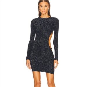 Aya Muse Carrara mini dress